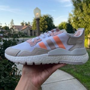 Women’s Adidas Nite Jogger Shoes
